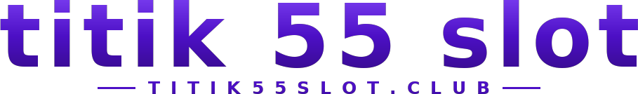 titik 55 slot logo