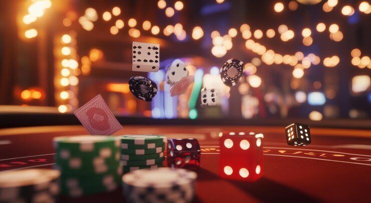 titik 55 slot Live Baccarat Elite